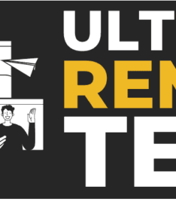 Tom Gaddis & Nick Ponte – Ultimate Remote Team (GB)