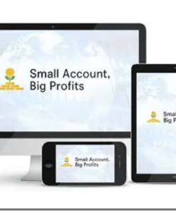 Walter Peters Small Account Big Profit - feature