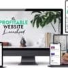 Wes McDowell – The Profitable Website Launchpad