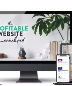Wes McDowell – The Profitable Website Launchpad