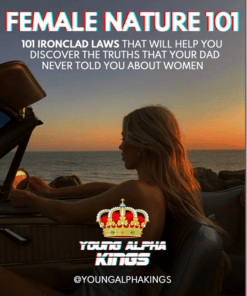Young Alpha Kings Female Nature 101 - feature