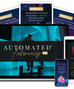 Ry Schwartz – Automated Intimacy
