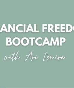 Ari Lemire – Financial Freedom Bootcamp (GB)