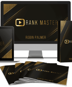 Robin Palmer – Rank Master (GB)