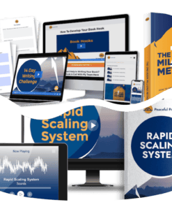 Mike Shreeve – The One Book Millions Method+Rapid Scaling System