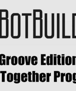 Matt Leitz – BotBuilders (Groove Edition, Do-It-Together Program) (GB)