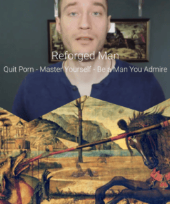 Mark Queppet – Reforged Man (GB)