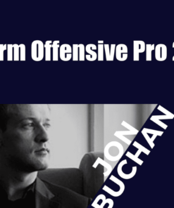 Jon Buchan – Charm Offensive Pro 2022 (GB)