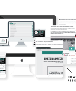 Jordan Makelle – Killer Cold Emailing (GB)