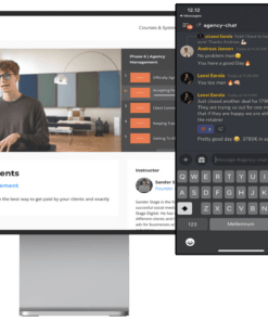 Sander Stage – The SMMAcademy