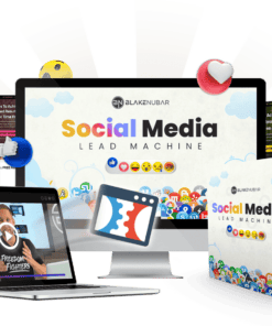 Blake Nubar – Social Media Lead Machine Masterclass (GB)