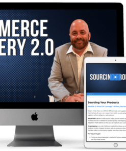 Dan Edmund – Ecommerce Mastery Course 2.0 (GB)