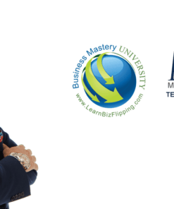 Mike Warren (MISU) – Remote Property Lien Profits Home Study Course (GB)