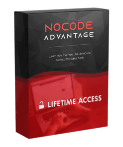Jordan Richardson – NoCode Advantage (GB)