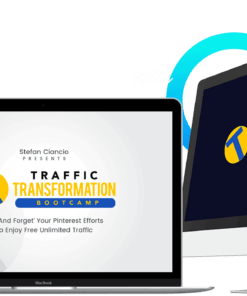 Stefan Ciancio – Traffic Transformation Bootcamp (GB)