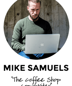 Mike Samuels – The Freedom Kickstarter (GB)