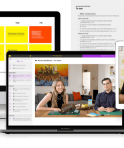 Aj & Smart – Design Sprint Masterclass (GB)