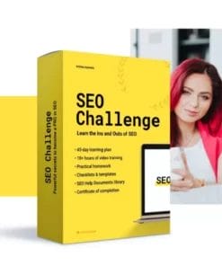 Kristina Azarenko – Seo Challenge