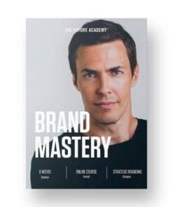Tobias Dahlberg – Brand Mastery