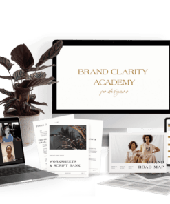 Marisa Messick – Brand Clarity Academy (GB)