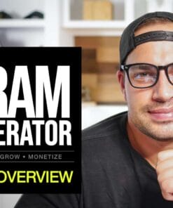 Steven Mellor – Gram Accelerator (GB)