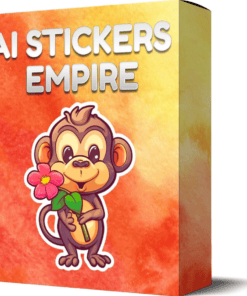 Alessandro Zamboni Ai Stickers Empire + OTOs - feature
