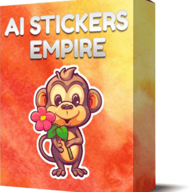Alessandro Zamboni Ai Stickers Empire + OTOs - feature