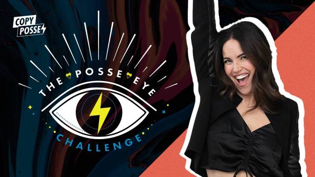 Alex Cattoni Posse Eye Brand Voice Challenge Program - feature img