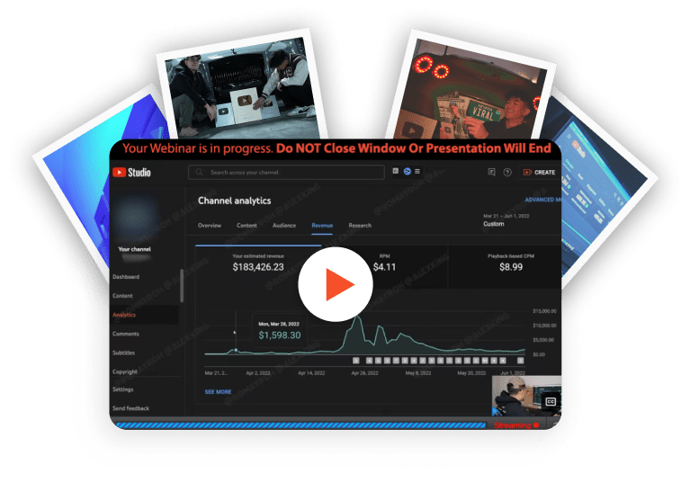 Alex King Carlos Romero Viral Funds Academy - feature image