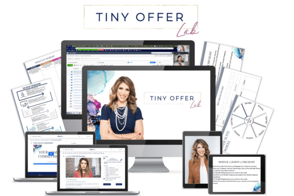 Allie Bjerk Tiny Offer Lab - feature img