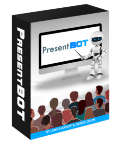 Amy Harrop and Debbie Drum PresentBot + OTOs - feature