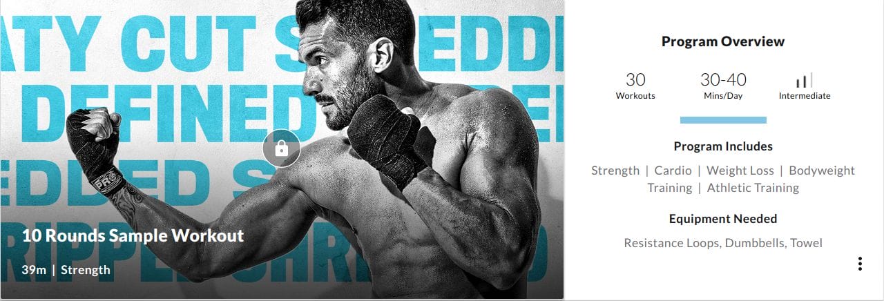 Beachbody 10-Rounds - banner