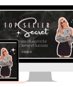 Brittany Lewis - Top Seller Secrets