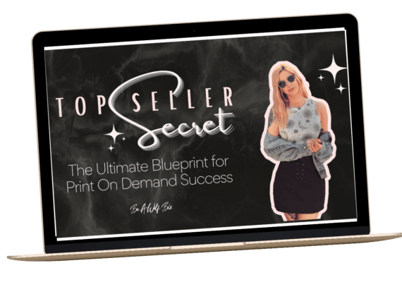 Brittany Lewis - Top Seller Secrets - banner