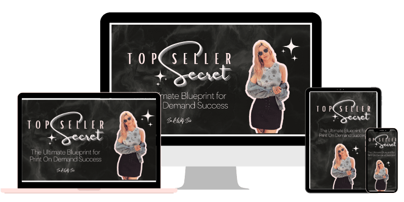 Brittany Lewis - Top Seller Secrets
