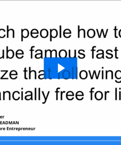 Casey Zander YouTube Fame Game Blueprint - feature img