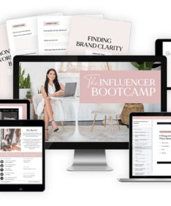 Christina Galbato The Influencer Bootcamp - feature img