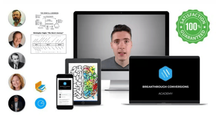 Csaba Borzasi Breakthrough Conversions Academy - feature