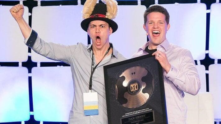 Dan Henry Russell Brunson