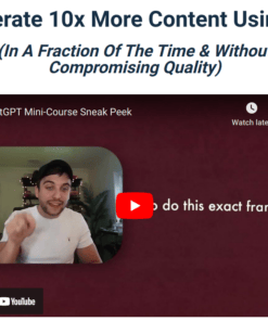 Dicke Bush Generate 10x More Content Using AI - feature img