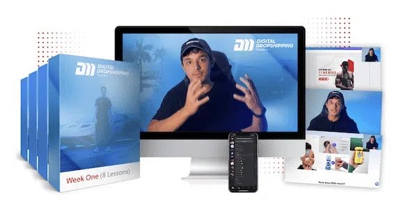 Download Tanner Planes – Digital Dropshipping Mastery + Zero To $1M With Facebook Ads