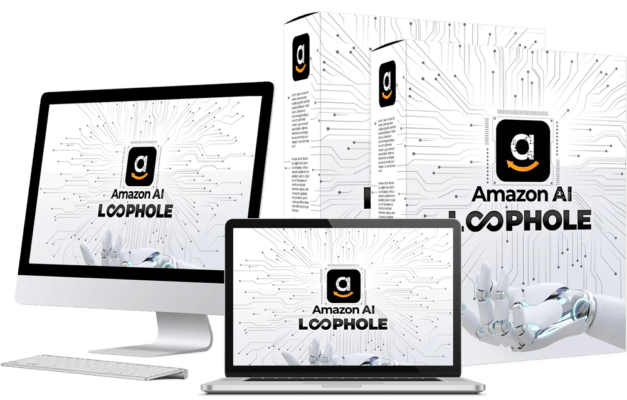 FREE DOWNLOAD Jason Fulton Amazon AI Loophole + OTOs