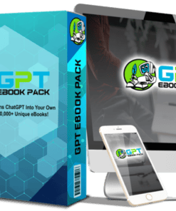 Free Download - Mike Radu GPT Ebook Pack + OTOs