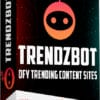 Igor Burba Trendzbot - feature img