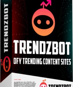 Igor Burba Trendzbot - feature img