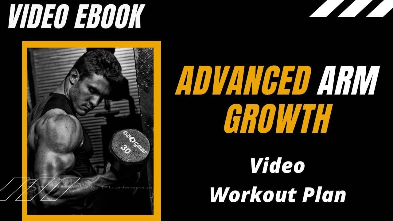 Jay Vincent Advanced Arm Training - feature