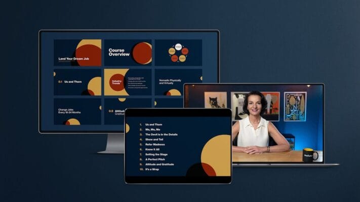 Land Your Dream Job - The Futur