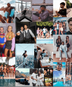 Michael Sartain Men Of Action - feature