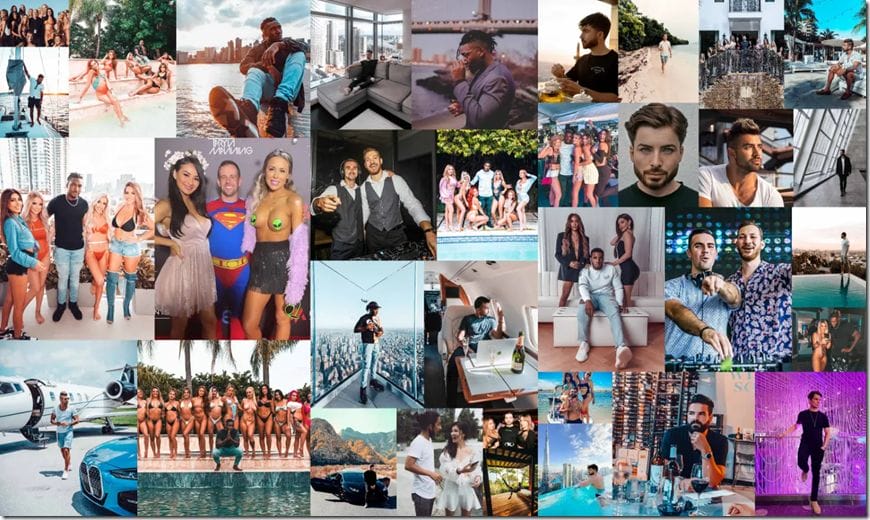 Michael Sartain Men Of Action - feature