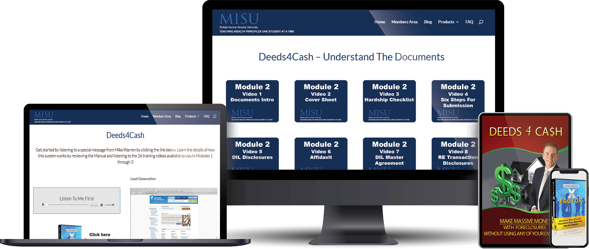 Mike Warren Deeds4Cash - feature img